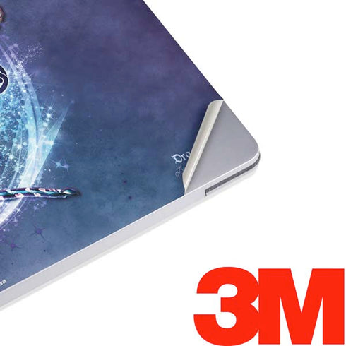 Brigid Ashwood Dragonfly Celtic Knot Surface Laptop 2 Skin